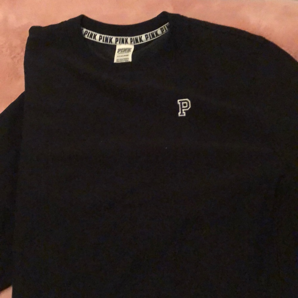 V.S crew neck sweatshirt